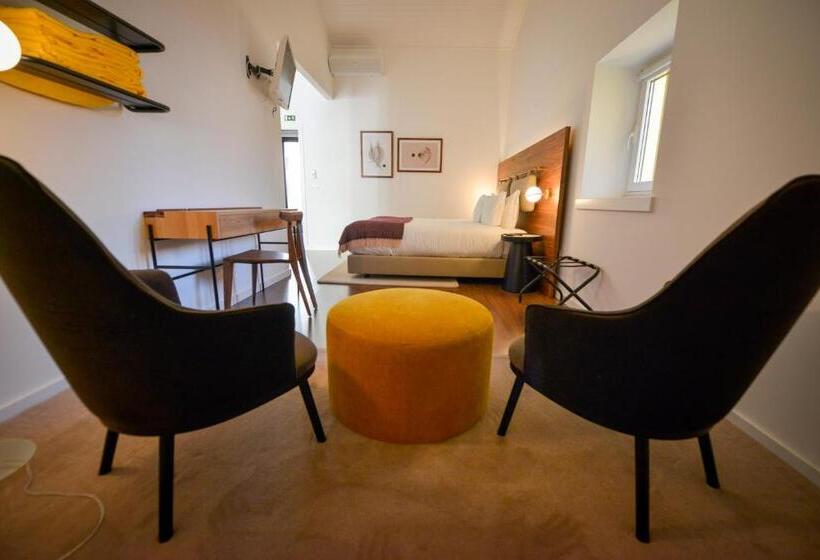 Четырехместный Номер Superior, O Paço   Exclusive Accommodation
