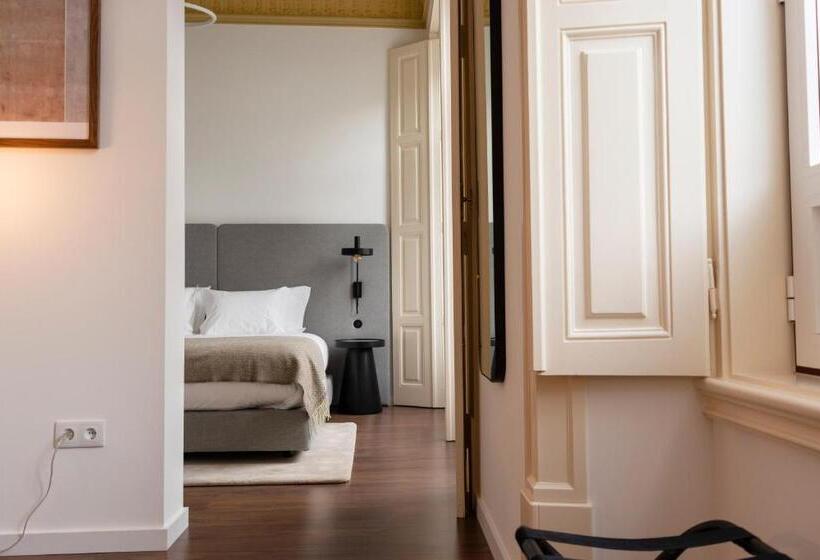 Номер Deluxe, O Paço   Exclusive Accommodation