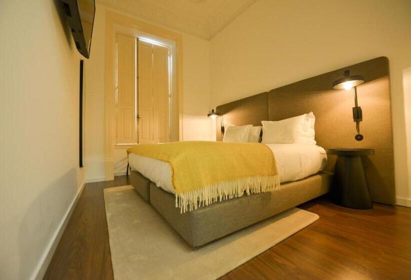 Номер Deluxe, O Paço   Exclusive Accommodation