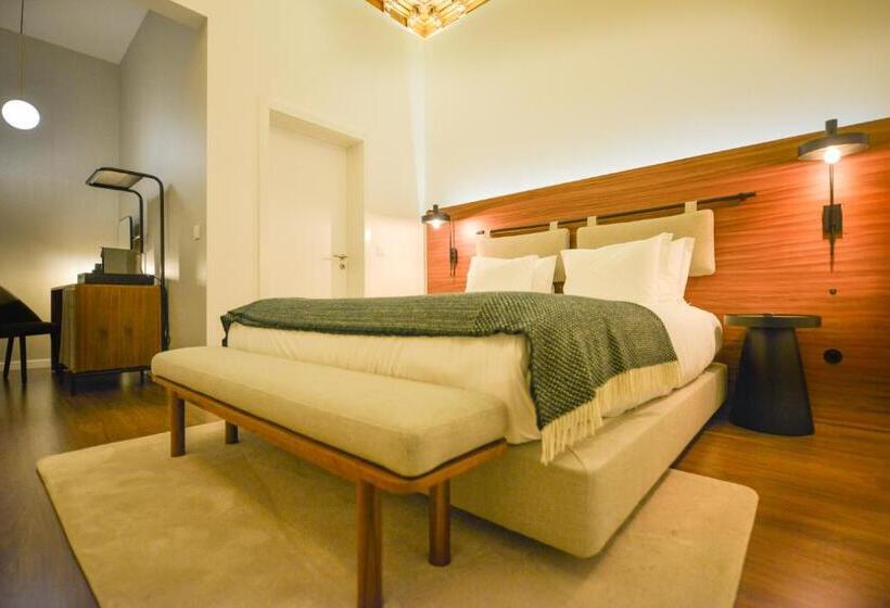 Номер Deluxe с Видом, O Paço   Exclusive Accommodation