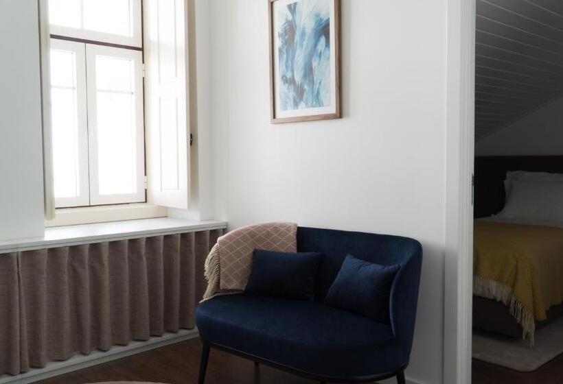 Четырехместный Номер Superior, O Paço   Exclusive Accommodation