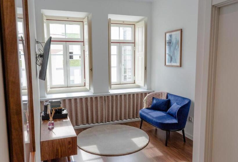 Четырехместный Номер Superior, O Paço   Exclusive Accommodation