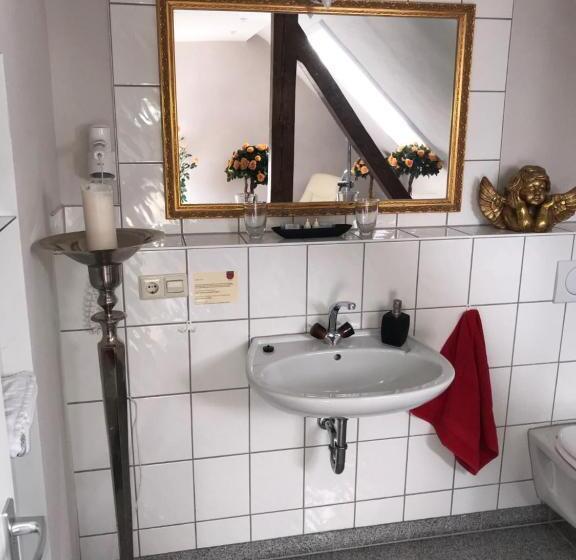 Номер Стандарт с Балконом, Waldhotel Auerhahn Hochkopfhaus
