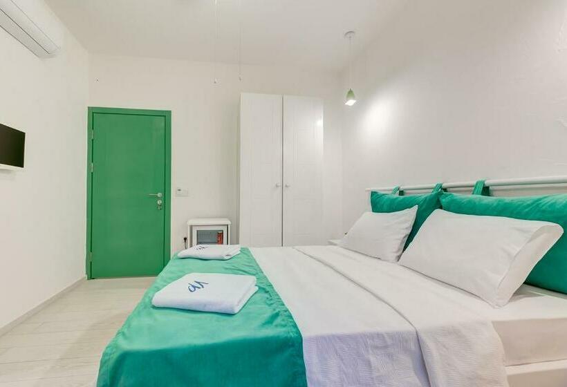 Номер Стандарт с Балконом, Alaçati Vi̇llaperi̇ Butik Otel