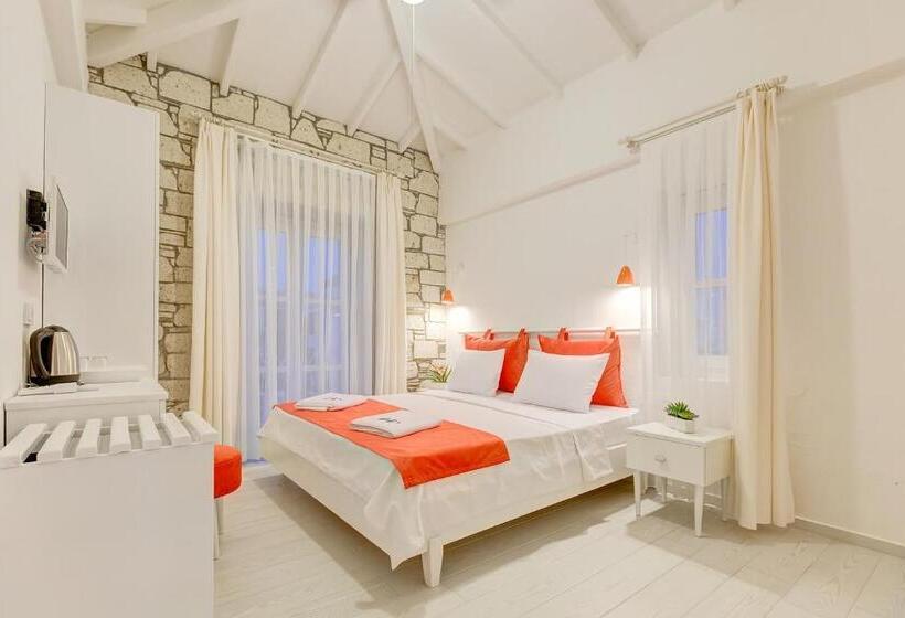 Семейный Номер Deluxe, Alaçati Vi̇llaperi̇ Butik Otel