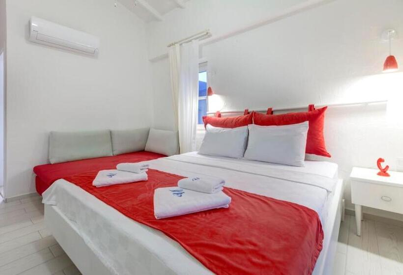Семейный Номер, Alaçati Vi̇llaperi̇ Butik Otel