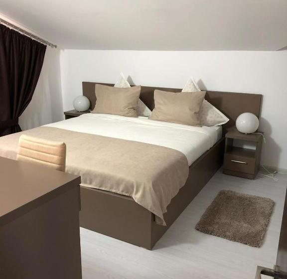 침실 1개 디럭스 아파트, Fast Airport Accomodation