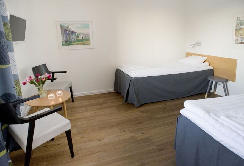Номер Стандарт, Sunderby Folkhögskola Hotell & Konferens
