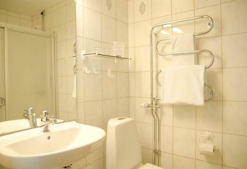 Номер Стандарт, Sunderby Folkhögskola Hotell & Konferens