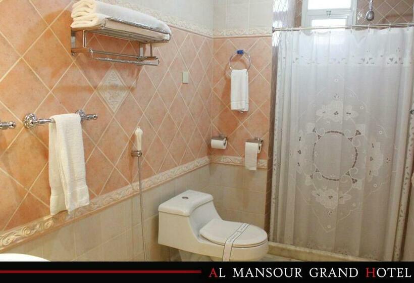 Апартаменты 2 Спальни, Al Mansour Grand