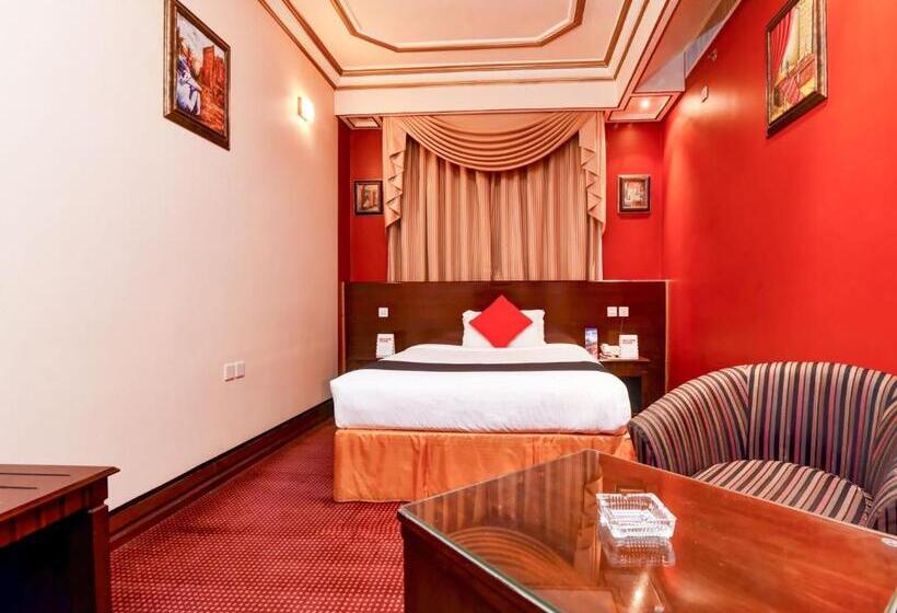Номер Стандарт Индивидуальный, Al Mansour Grand