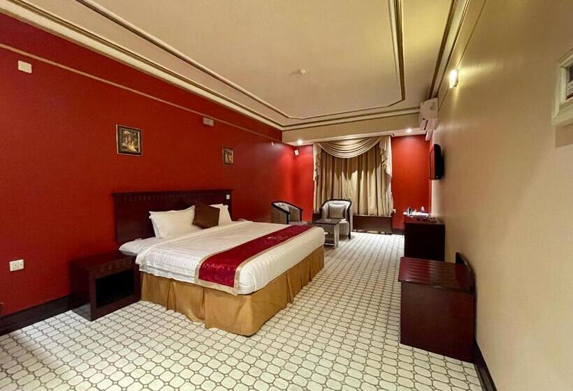 Номер Стандарт, Al Mansour Grand
