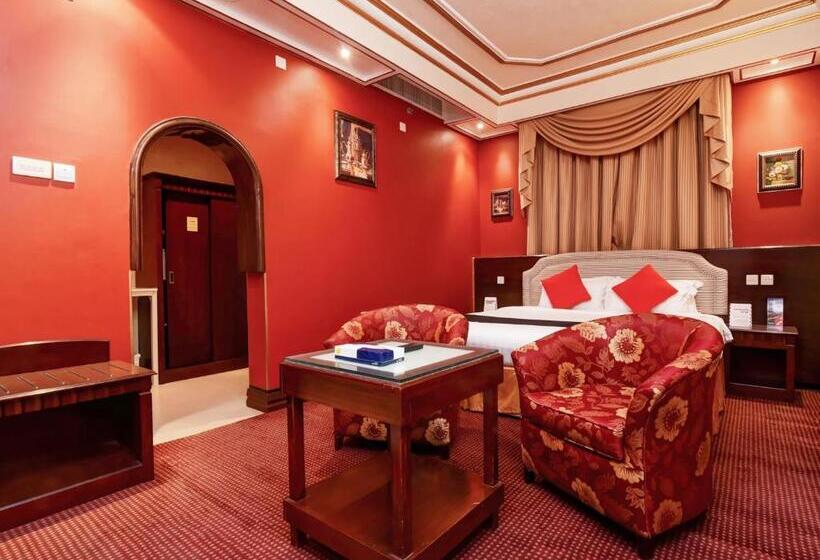 Апартаменты 2 Спальни, Al Mansour Grand