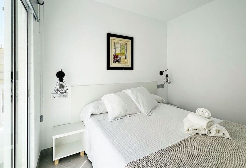 스탠다드 룸, Hostel Las Palmas I