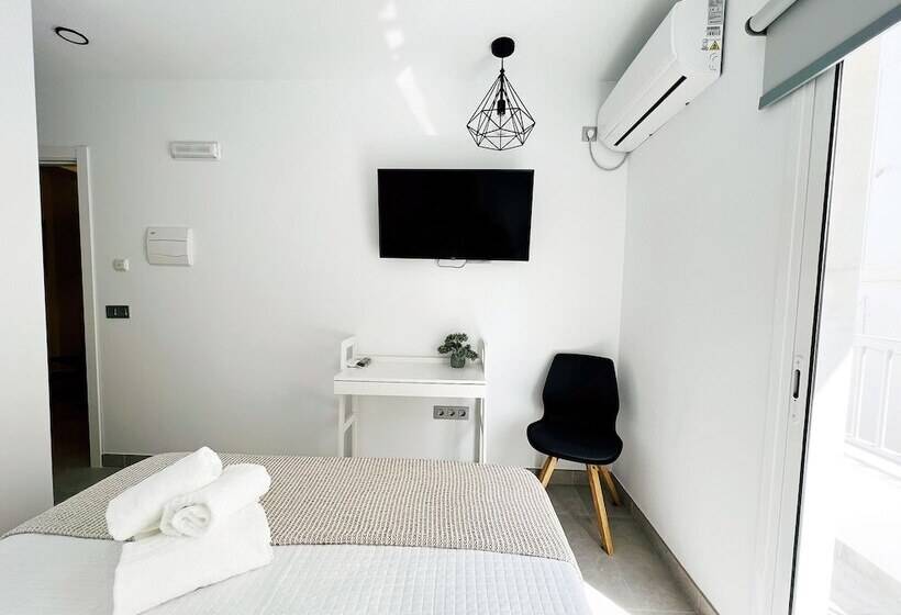 스탠다드 룸, Hostel Las Palmas I