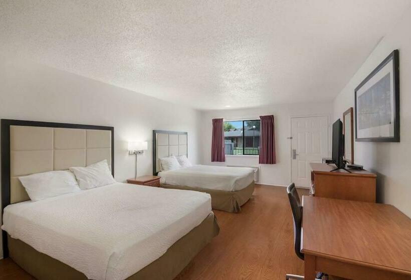 Номер Стандарт, Americas Best Value Inn Lockhart Tx