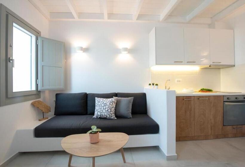 침실 1개 아파트, White Orchid Suites