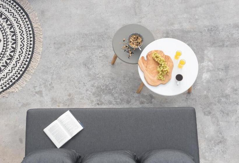 침실 1개 아파트, White Orchid Suites