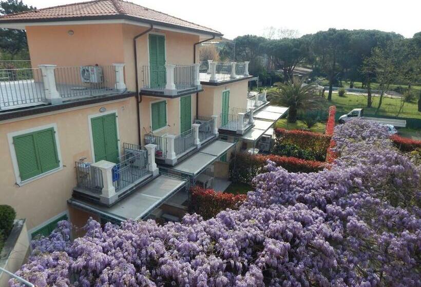 آپارتمان 1 خوابه, Rta La Pergola