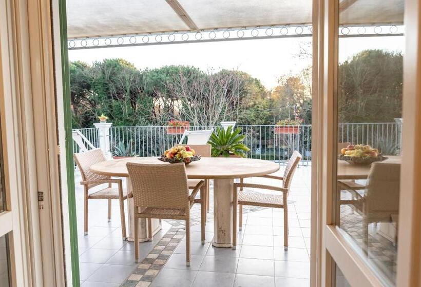 Suite with Terrace, Rta La Pergola