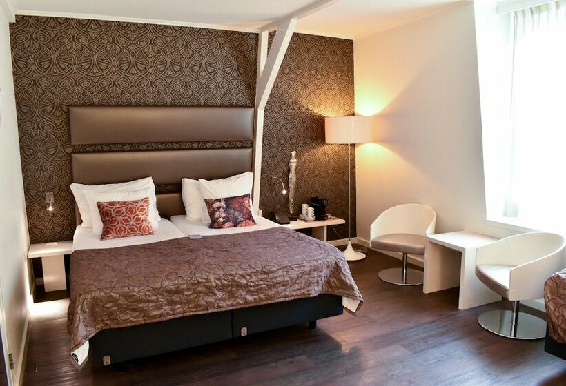Standard Triple Room, Boutique Hotel Albus Amsterdam Centre