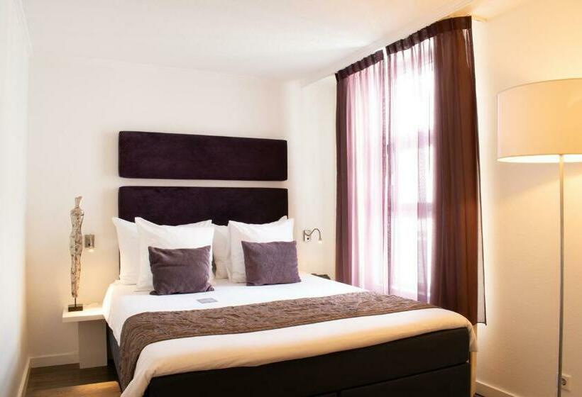 Standard Room, Boutique Hotel Albus Amsterdam Centre