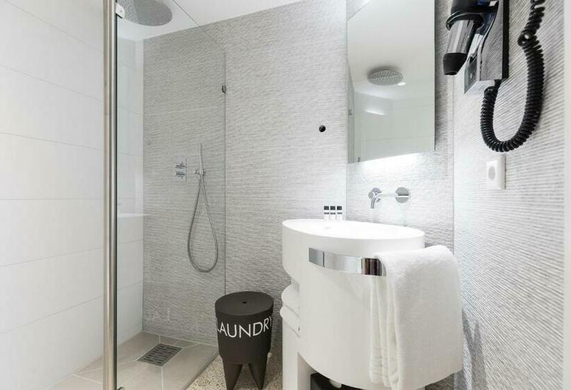 Standard Room, Boutique Hotel Albus Amsterdam Centre