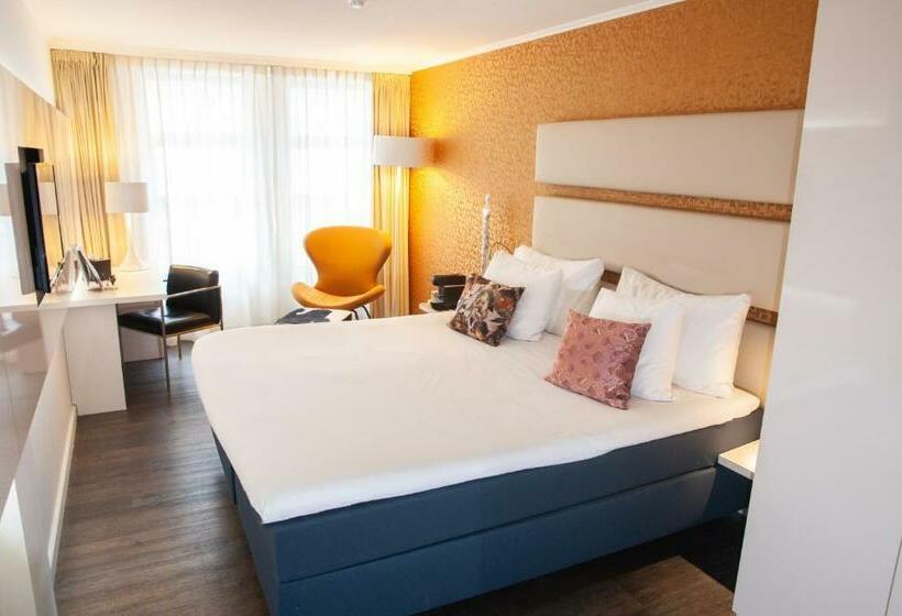 Superior Room, Boutique Hotel Albus Amsterdam Centre