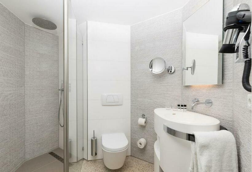 Superior Room, Boutique Hotel Albus Amsterdam Centre