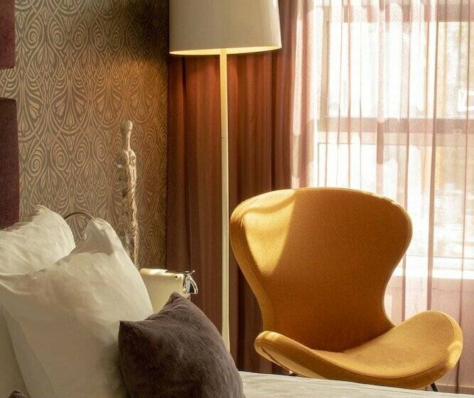 Superior Room, Boutique Hotel Albus Amsterdam Centre