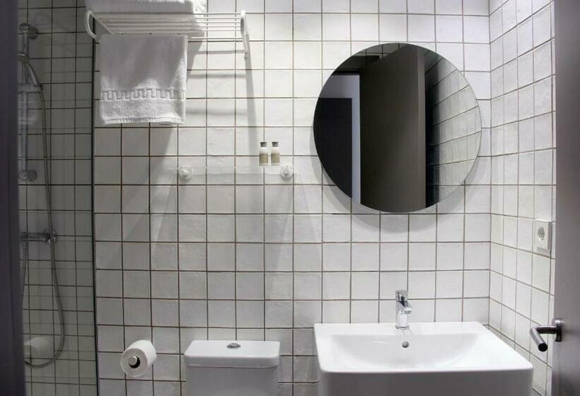 استودیو استاندارد با تراس, Apartamentos Ribera