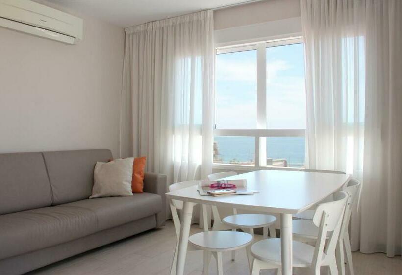 اتاق پنت هاوس, Apartamentos Ribera