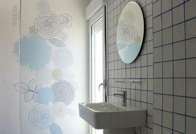 اتاق پنت هاوس, Apartamentos Ribera