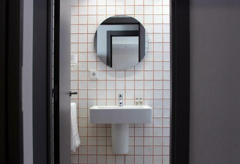 آپارتمان 1 خوابه با تراس, Apartamentos Ribera