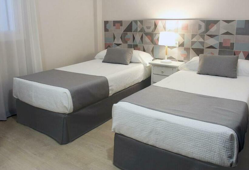 آپارتمان 2 خوابه, Apartamentos Ribera