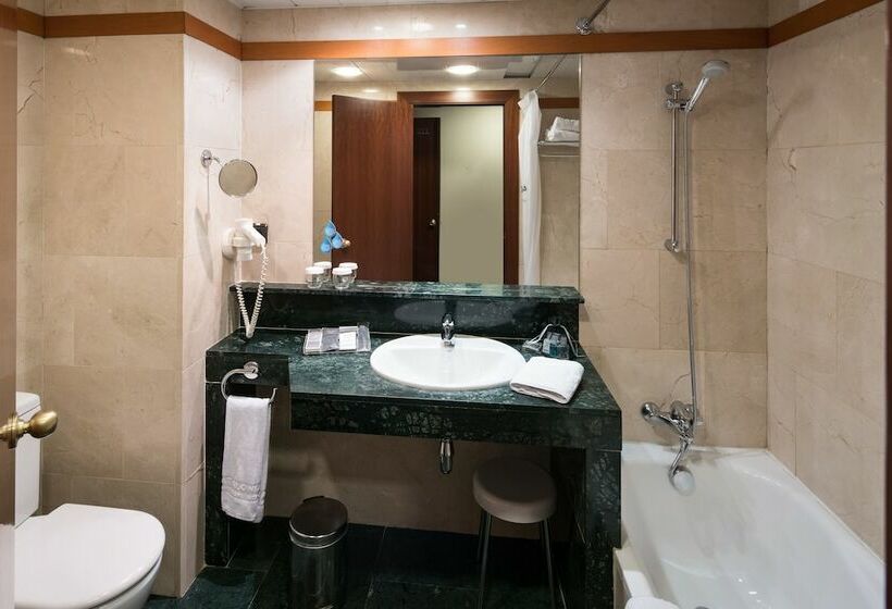 Номер Премиум, Catalonia Gran Hotel Verdi