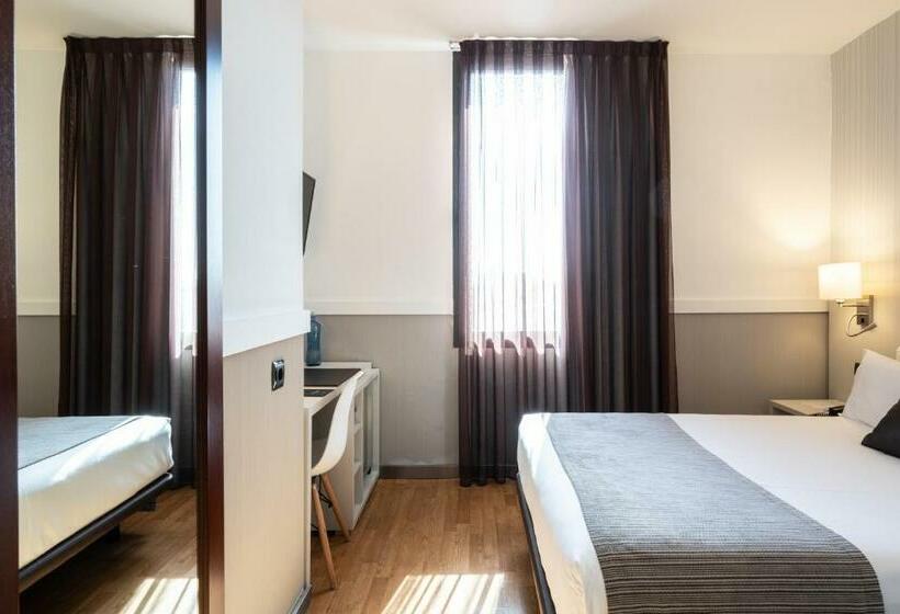 Номер Стандарт Индивидуальный, Catalonia Gran Hotel Verdi