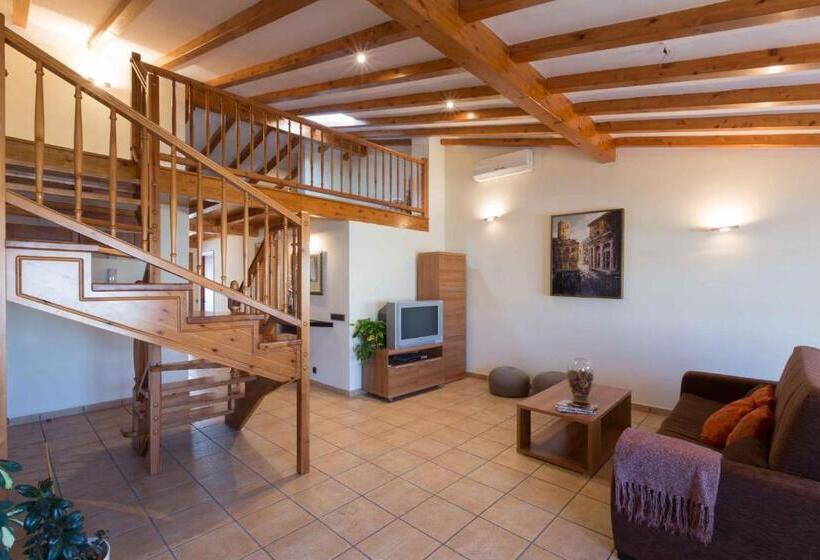 Апартаменты Пентхаус 1 Спальня, Complejo Rural Turimaestrat
