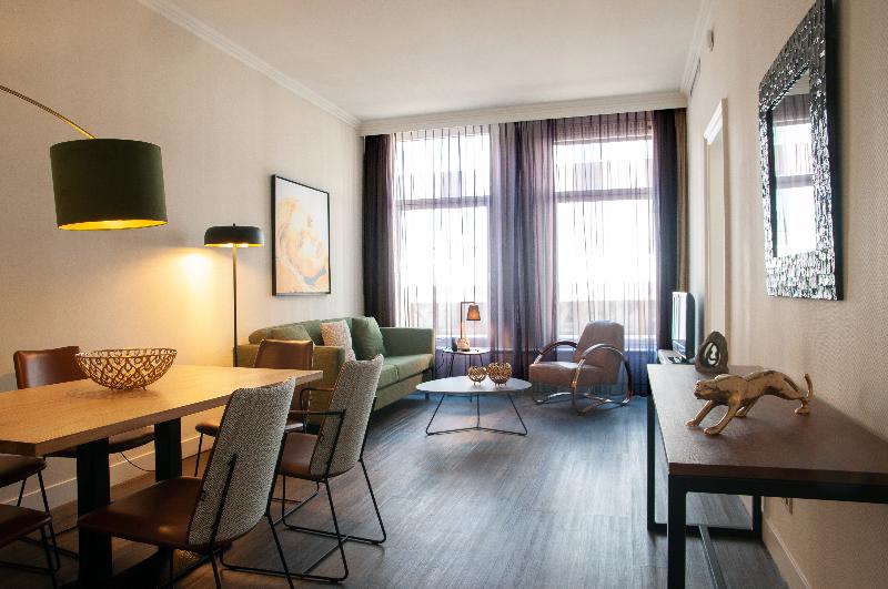 Standard Studio City View, Boutique Hotel Albus Amsterdam Centre