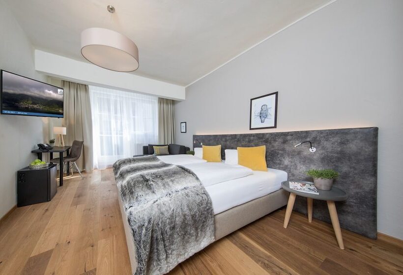 Номер Стандарт, Heitzmann   Hotel & Rooftop