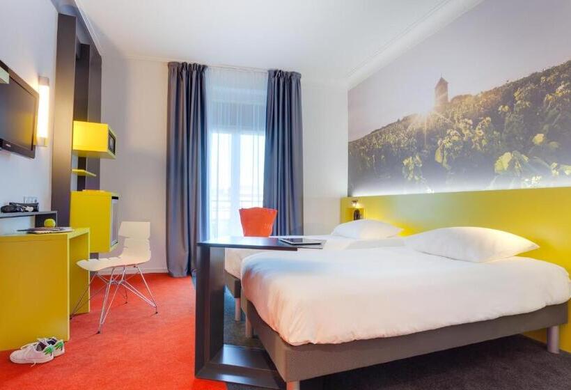 Номер Стандарт, Ibis Styles Nantes Centre Gare