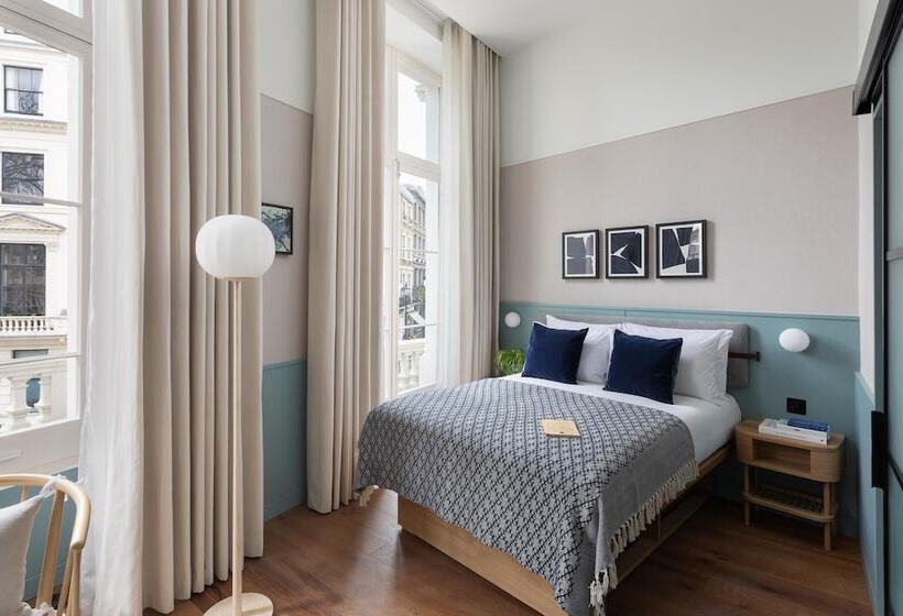 Номер Стандарт, Inhabit Queen S Gardens, A Member Of Design Hotels