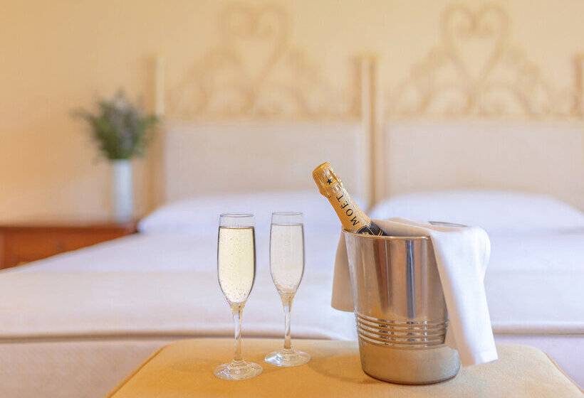 سوییت جونیور, La Quinta Menorca by Portblue Boutique - Adults Only