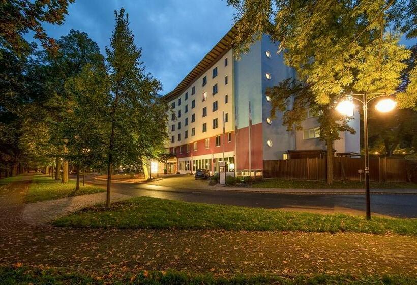 Номер Стандарт, Parkhotel Görlitz