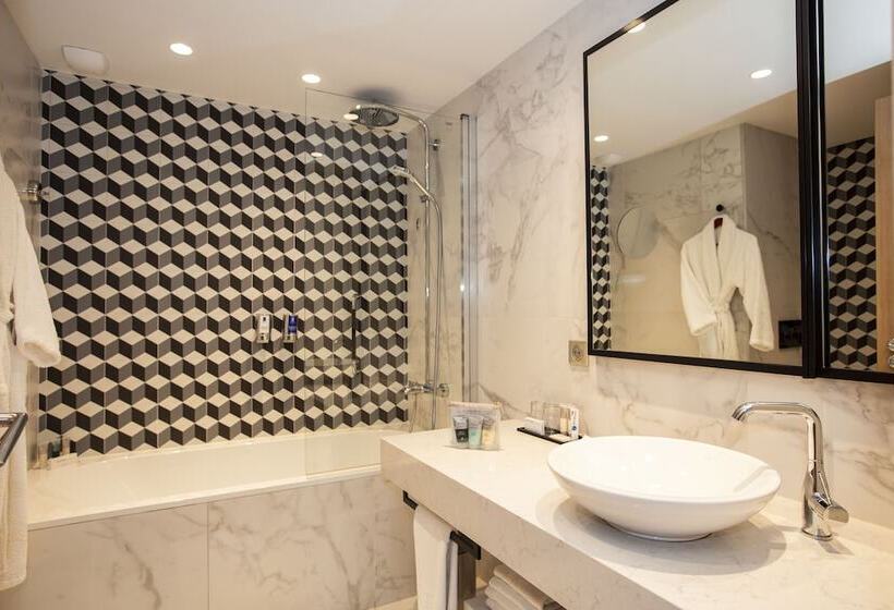 Люкс, Thalazur Saint Jean De Luz   Hôtel & Spa