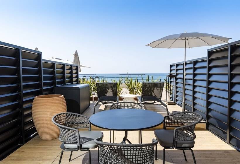 Номер Дюплекс, Thalazur Saint Jean De Luz   Hôtel & Spa