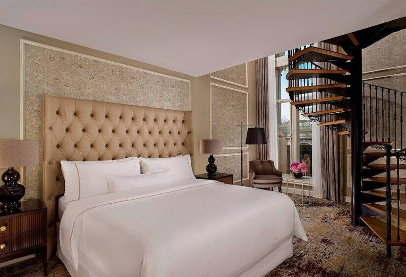 프레지덴셜 스위트, The College Green Dublin Hotel, Autograph Collection