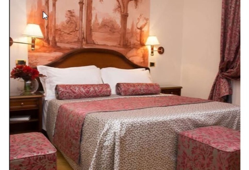 Номер Стандарт, Villa Pace Park Hotel Bolognese
