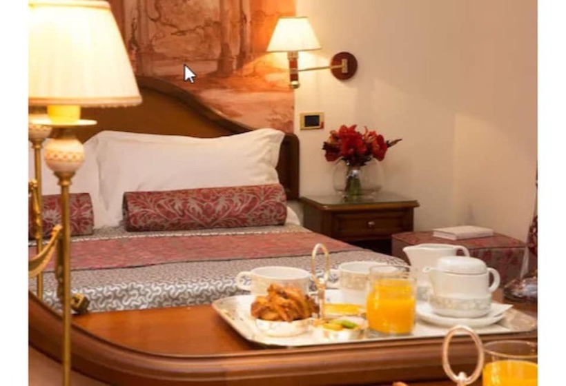 Номер Стандарт, Villa Pace Park Hotel Bolognese
