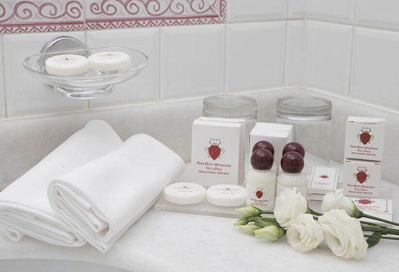 Номер Executive, Villa Pace Park Hotel Bolognese